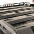 Jeep Wrangler JK 4 Door Stealth Rack - Heavy Duty Low Profile Roof Rack with lights (4-Door)