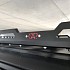 Jeep Wrangler JK 4 Door Stealth Rack - Heavy Duty Low Profile Roof Rack with lights (4-Door)