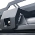 Jeep Wrangler JK 4 Door Stealth Rack - Heavy Duty Low Profile Roof Rack with lights (4-Door)