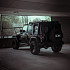 Jeep Wrangler JK 4 Door Stealth Rack - Heavy Duty Low Profile Roof Rack with lights (4-Door)