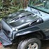 Jeep Wrangler JK  Avenger Style Heat Reduction Steel Bonnet/Hood