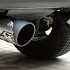 Jeep Wrangler JK Gibson Skull Exhaust Style Stainless Dual Exhaust Muffler System