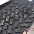 Jeep Wrangler JK Floor Mats (Deep Dish Design) for 4-Door Wrangler