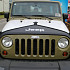 Jeep Wrangler JK Front End Bra T-Style Protector Kit  J116