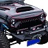 Jeep Wrangler JK Avenger Style FRP Bonnet Front Hood