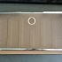  3D Chrome Grill Mesh Insert With Lock Hole Fit OEM Grille