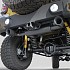 Magna Flow Performance Black Series Style Dual Exhaust (Jeep Wrangler JK) 