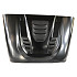 Jeep Wrangler JK Trailcat Style High Flow Steel Bonnet with Three Vents